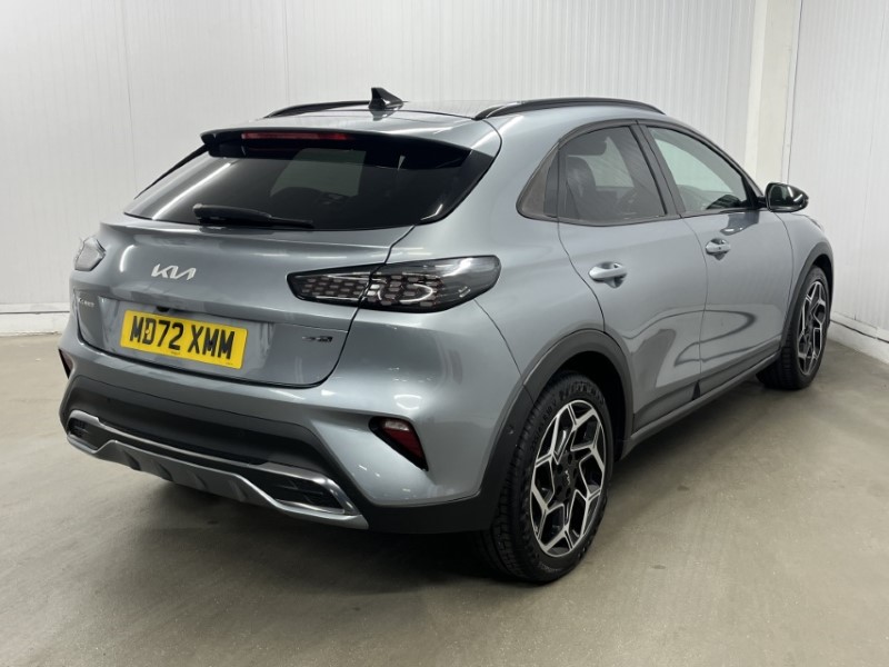 2023 (72) KIA XCEED 1.5T GDi ISG GT-Line S 5dr 3328889