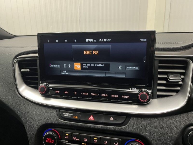 2023 (72) KIA XCEED 1.5T GDi ISG GT-Line S 5dr 3328916