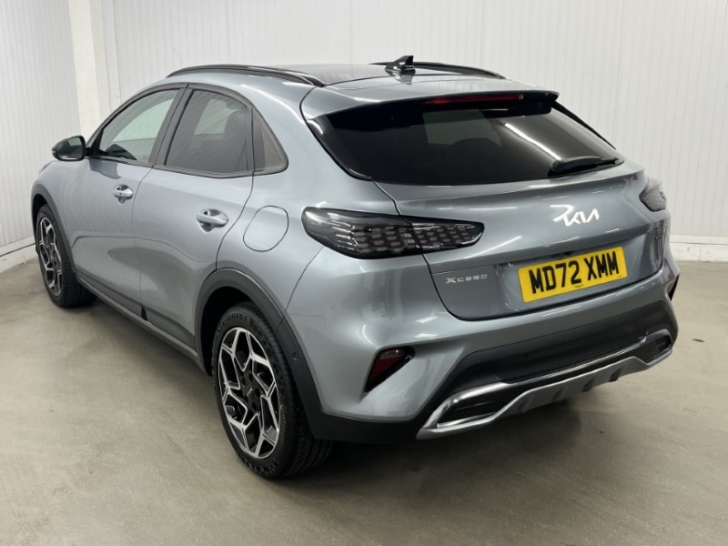 2023 (72) KIA XCEED 1.5T GDi ISG GT-Line S 5dr 3328887