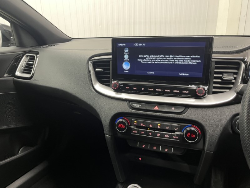 2023 (72) KIA XCEED 1.5T GDi ISG GT-Line S 5dr 3328909