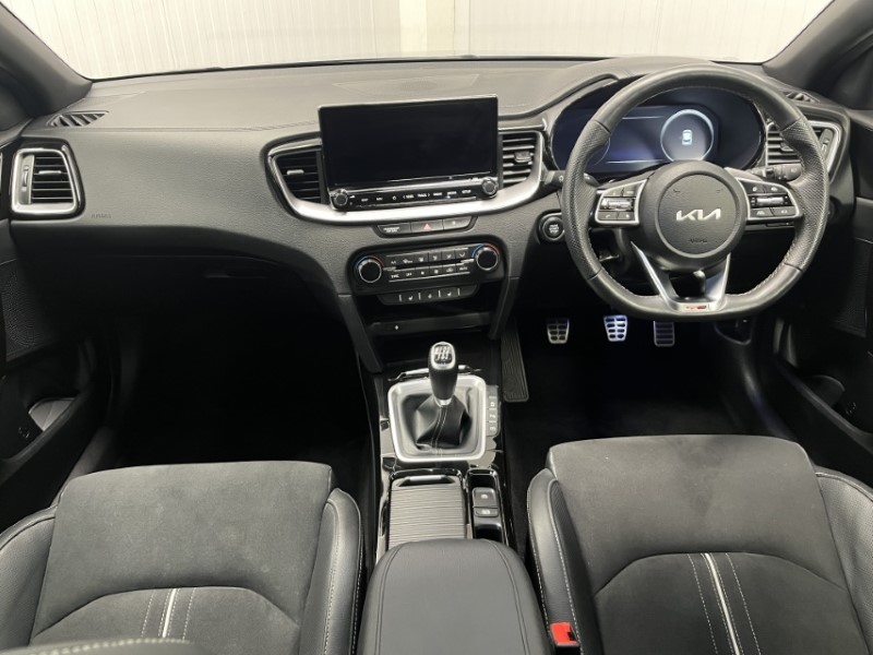 2023 (72) KIA XCEED 1.5T GDi ISG GT-Line S 5dr 3328896