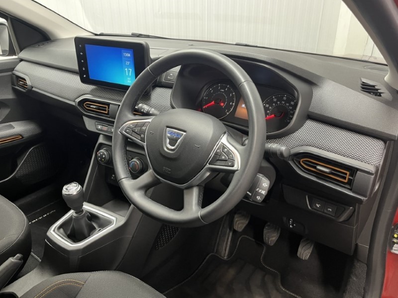 2022 (72) DACIA SANDERO STEPWAY 1.0 TCe Bi-Fuel Comfort 5dr 3345253