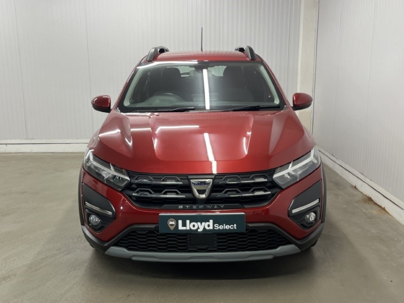 2022 (72) DACIA SANDERO STEPWAY 1.0 TCe Bi-Fuel Comfort 5dr 3345271