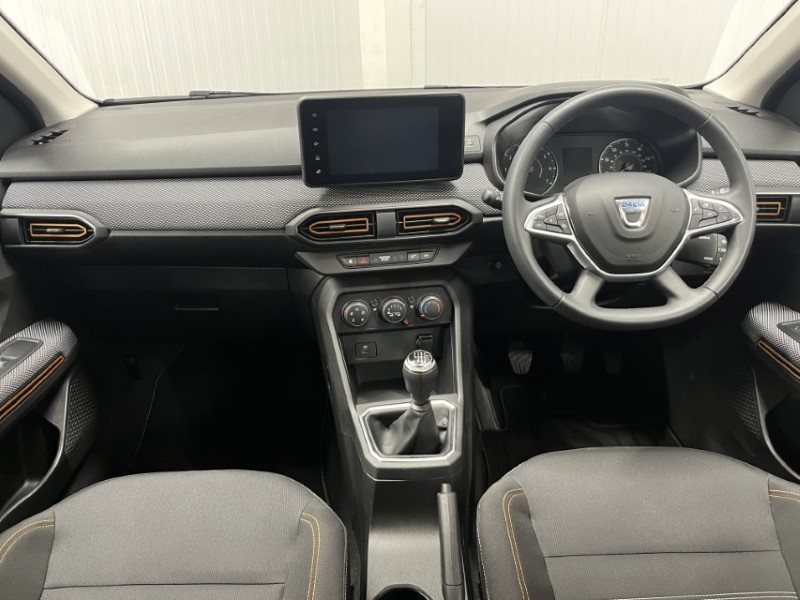 2022 (72) DACIA SANDERO STEPWAY 1.0 TCe Bi-Fuel Comfort 5dr 3345247