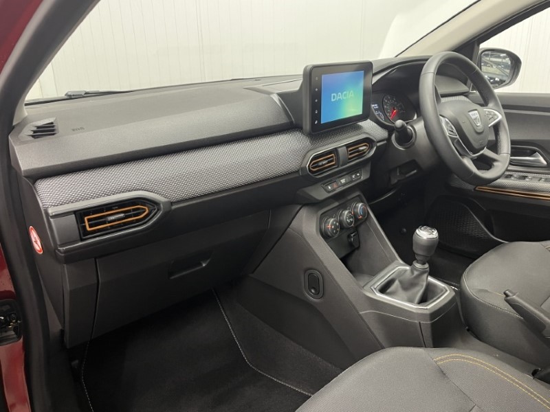 2022 (72) DACIA SANDERO STEPWAY 1.0 TCe Bi-Fuel Comfort 5dr 3345248