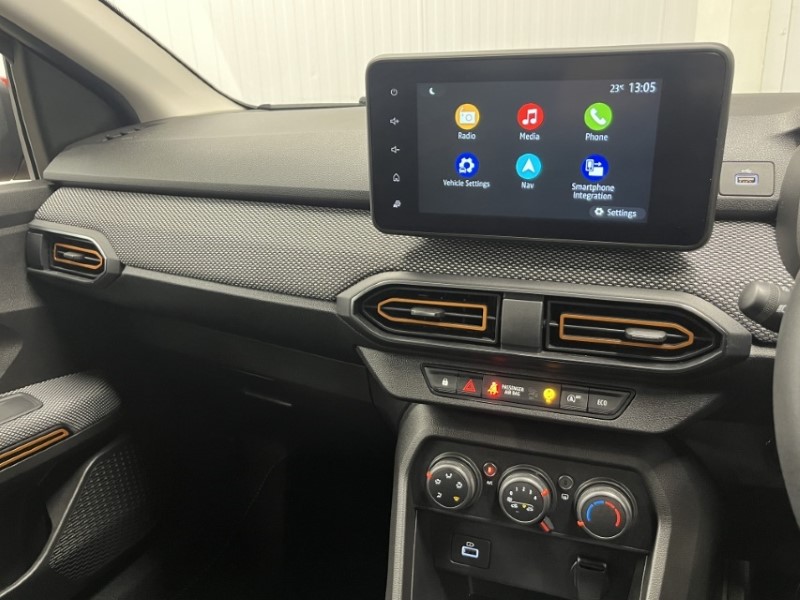 2022 (72) DACIA SANDERO STEPWAY 1.0 TCe Bi-Fuel Comfort 5dr 3345257