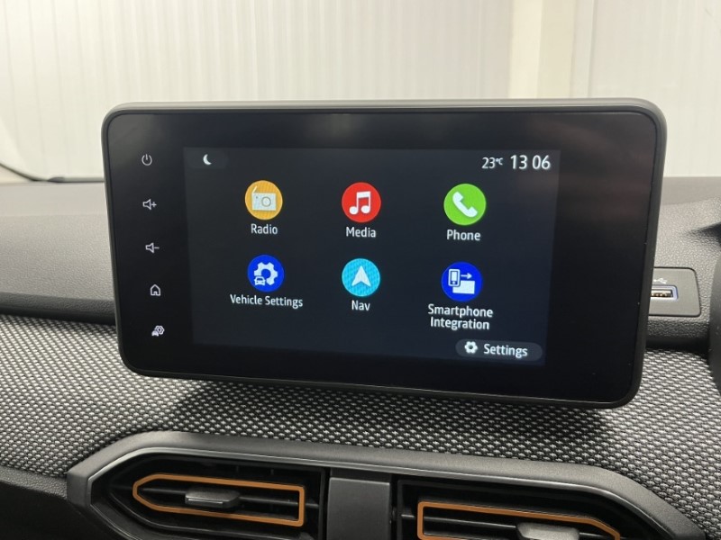 2022 (72) DACIA SANDERO STEPWAY 1.0 TCe Bi-Fuel Comfort 5dr 3345261