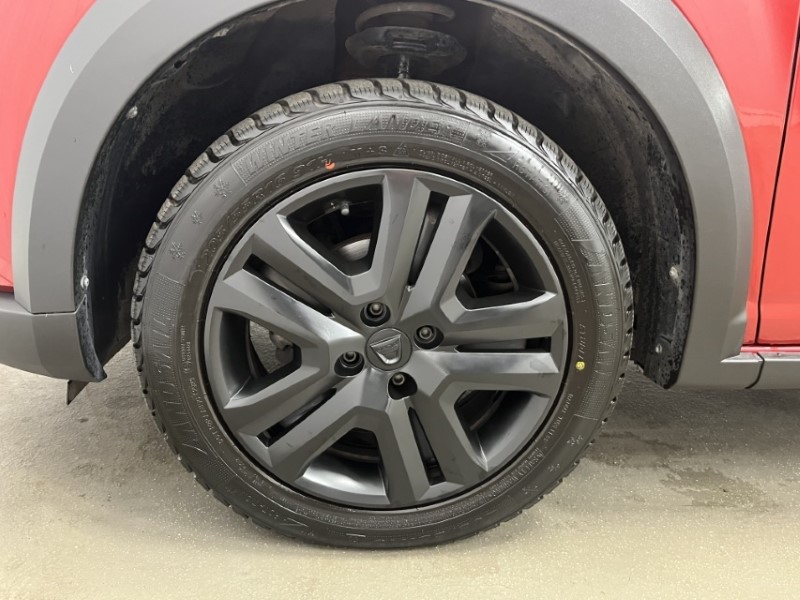 2022 (72) DACIA SANDERO STEPWAY 1.0 TCe Bi-Fuel Comfort 5dr 3345251