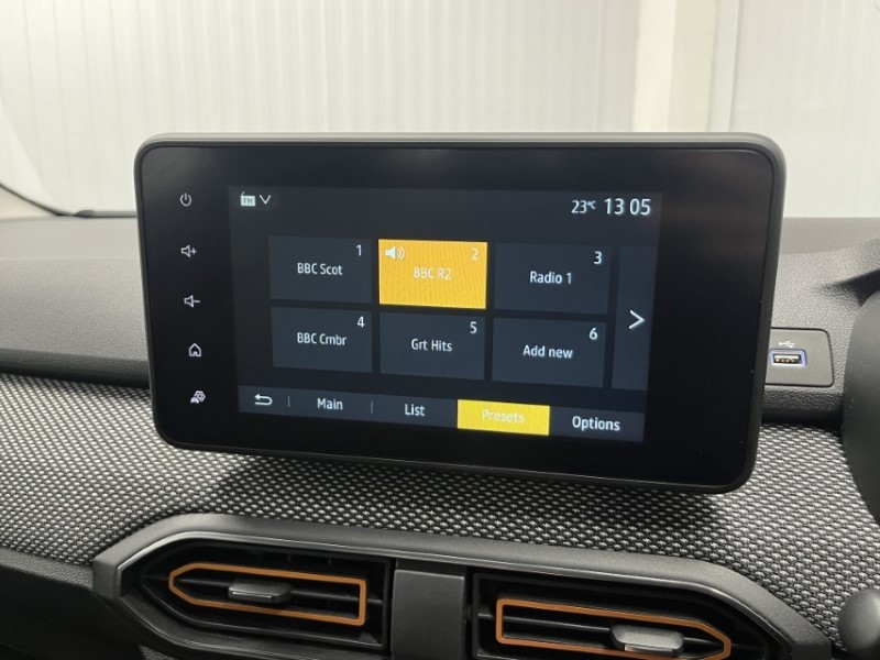 2022 (72) DACIA SANDERO STEPWAY 1.0 TCe Bi-Fuel Comfort 5dr 3345259