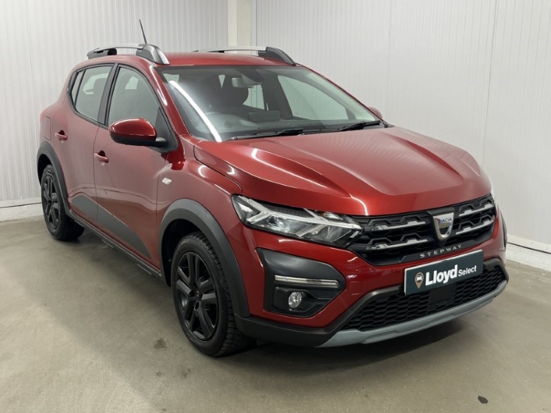 2022 (72) DACIA SANDERO STEPWAY 1.0 TCe Bi-Fuel Comfort 5dr
