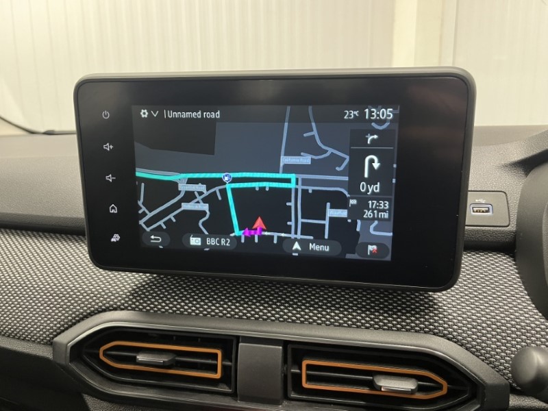 2022 (72) DACIA SANDERO STEPWAY 1.0 TCe Bi-Fuel Comfort 5dr 3345260