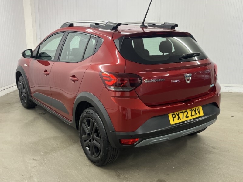 2022 (72) DACIA SANDERO STEPWAY 1.0 TCe Bi-Fuel Comfort 5dr 3345240
