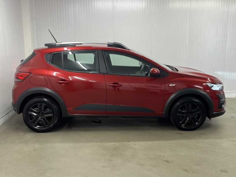 2022 (72) DACIA SANDERO STEPWAY 1.0 TCe Bi-Fuel Comfort 5dr 3345269