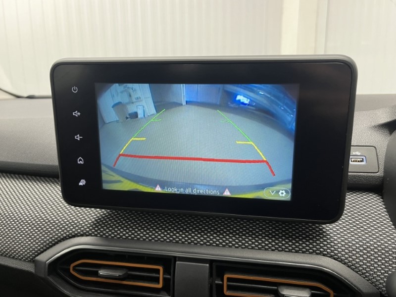 2022 (72) DACIA SANDERO STEPWAY 1.0 TCe Bi-Fuel Comfort 5dr 3345262