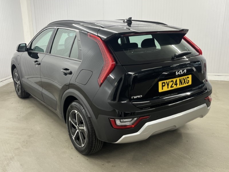 2024 (24) KIA NIRO 1.6 GDi PHEV 2 5dr DCT 3329268