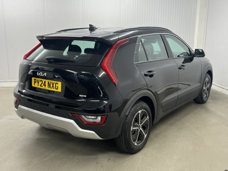 2024 (24) KIA NIRO 1.6 GDi PHEV 2 5dr DCT 3329266