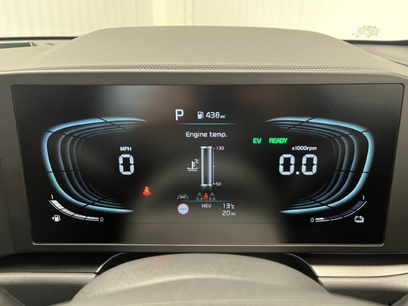2024 (24) KIA NIRO 1.6 GDi PHEV 2 5dr DCT 3329300