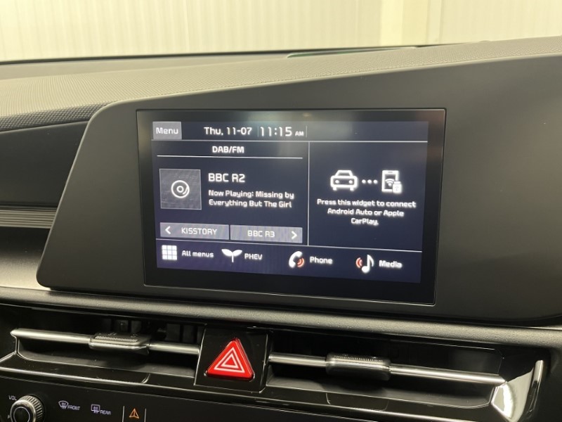 2024 (24) KIA NIRO 1.6 GDi PHEV 2 5dr DCT 3329293