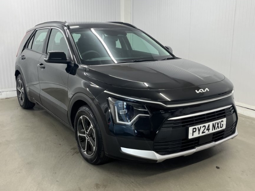 2024 (24) KIA NIRO 1.6 GDi PHEV 2 5dr DCT