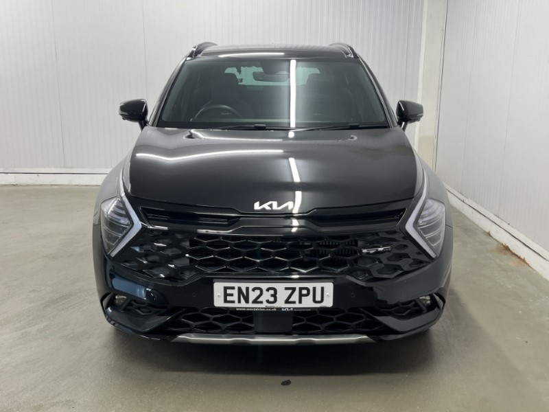 2023 (23) KIA SPORTAGE 1.6T GDi 48V ISG GT-Line S 5dr DCT AWD 3382473