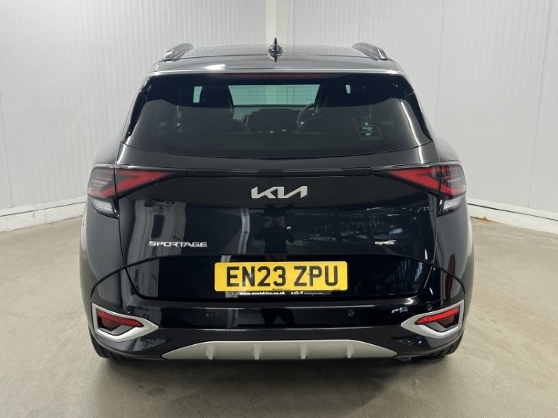 2023 (23) KIA SPORTAGE 1.6T GDi 48V ISG GT-Line S 5dr DCT AWD 3382432