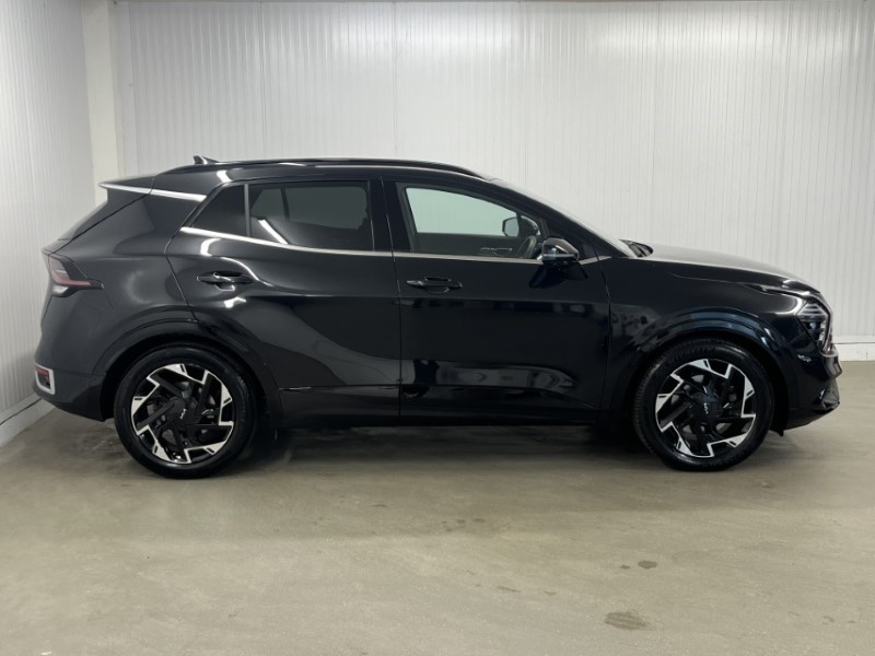 2023 (23) KIA SPORTAGE 1.6T GDi 48V ISG GT-Line S 5dr DCT AWD 3382471