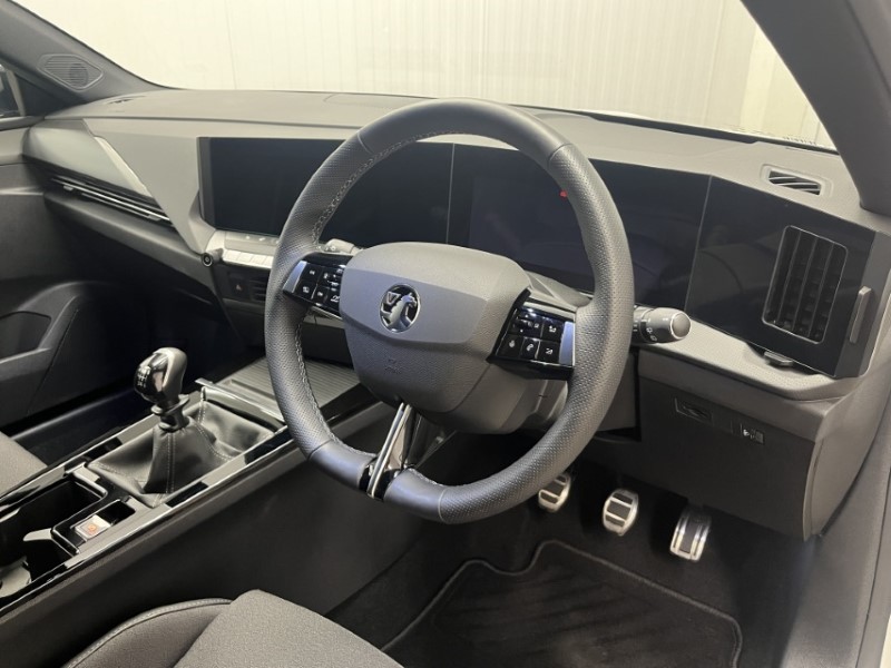 2023 (73) VAUXHALL ASTRA 1.2 Turbo 130 GS 5dr 3393985