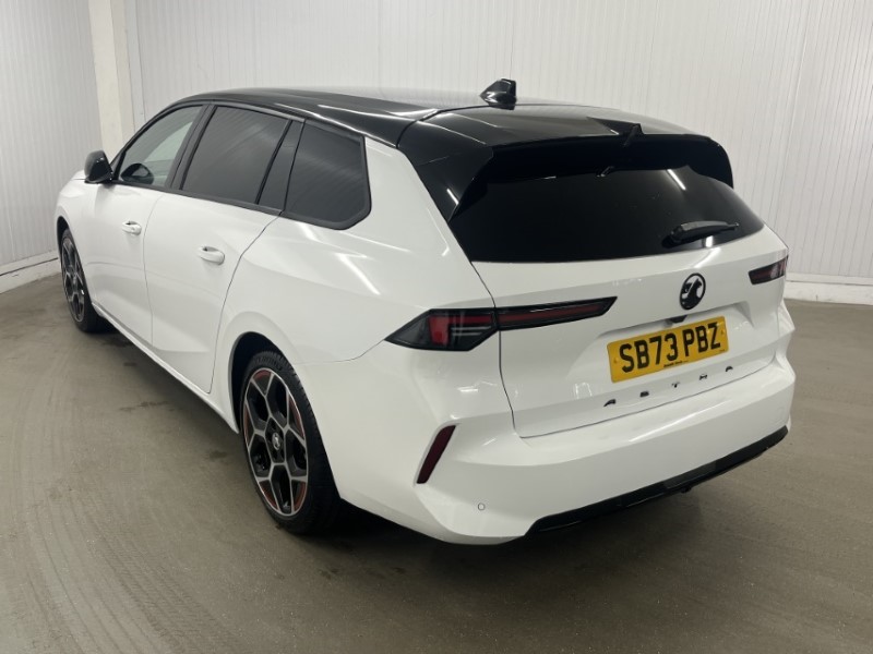 2023 (73) VAUXHALL ASTRA 1.2 Turbo 130 GS 5dr 3393972