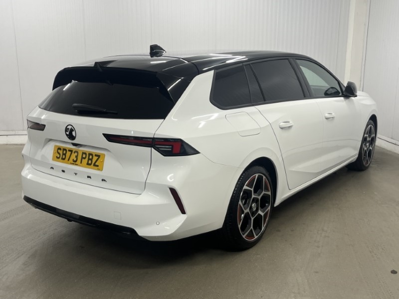 2023 (73) VAUXHALL ASTRA 1.2 Turbo 130 GS 5dr 3393974