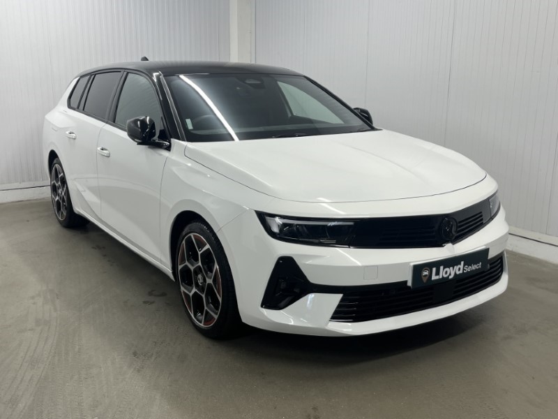 2023 (73) VAUXHALL ASTRA 1.2 Turbo 130 GS 5dr