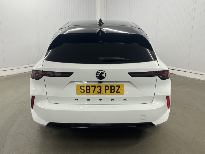 2023 (73) VAUXHALL ASTRA 1.2 Turbo 130 GS 5dr 3393973
