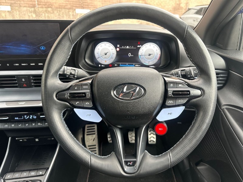 2024 (24) HYUNDAI I20 1.6T GDi N 5dr 5361785