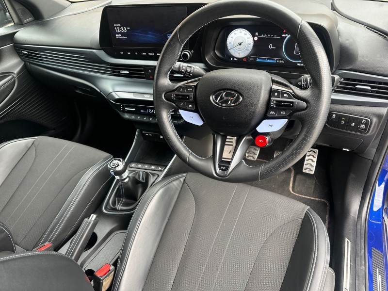 2024 (24) HYUNDAI I20 1.6T GDi N 5dr 5361778