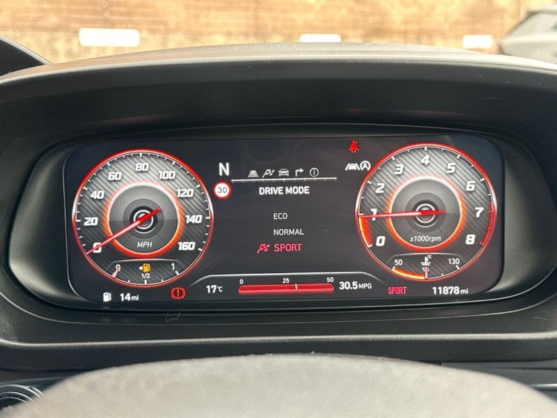 2024 (24) HYUNDAI I20 1.6T GDi N 5dr 5361795