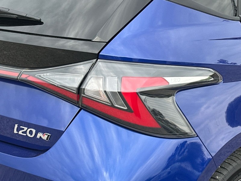 2024 (24) HYUNDAI I20 1.6T GDi N 5dr 5361806