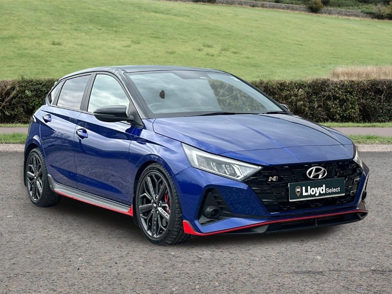2024 (24) HYUNDAI I20 1.6T GDi N 5dr