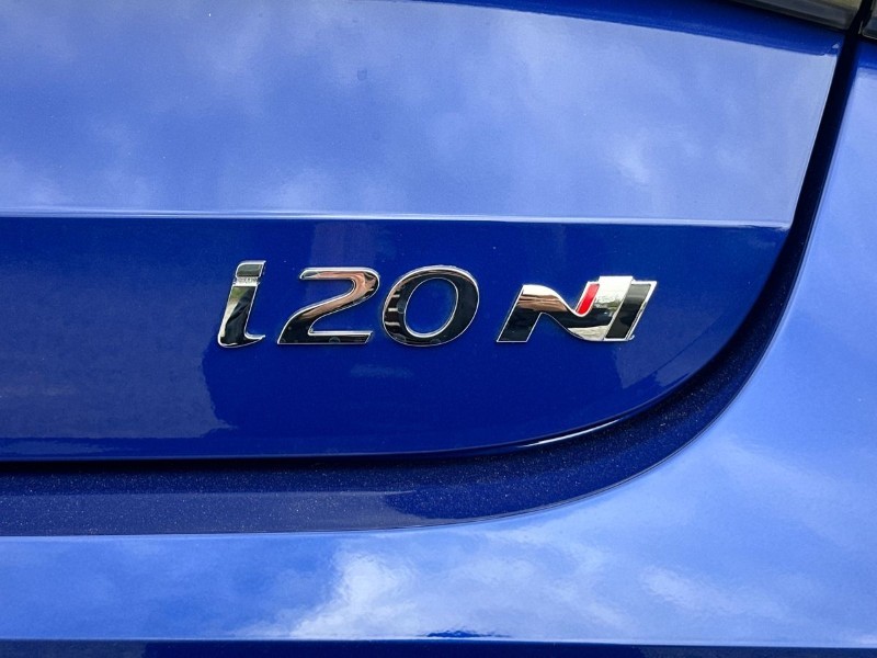 2024 (24) HYUNDAI I20 1.6T GDi N 5dr 5361810