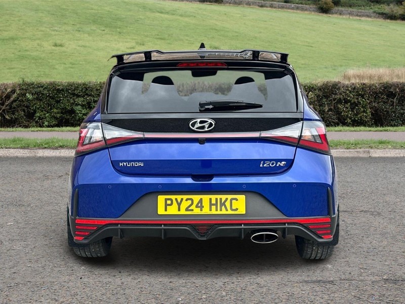2024 (24) HYUNDAI I20 1.6T GDi N 5dr 5361774