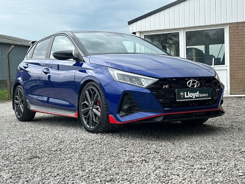 2024 (24) HYUNDAI I20 1.6T GDi N 5dr 5361805