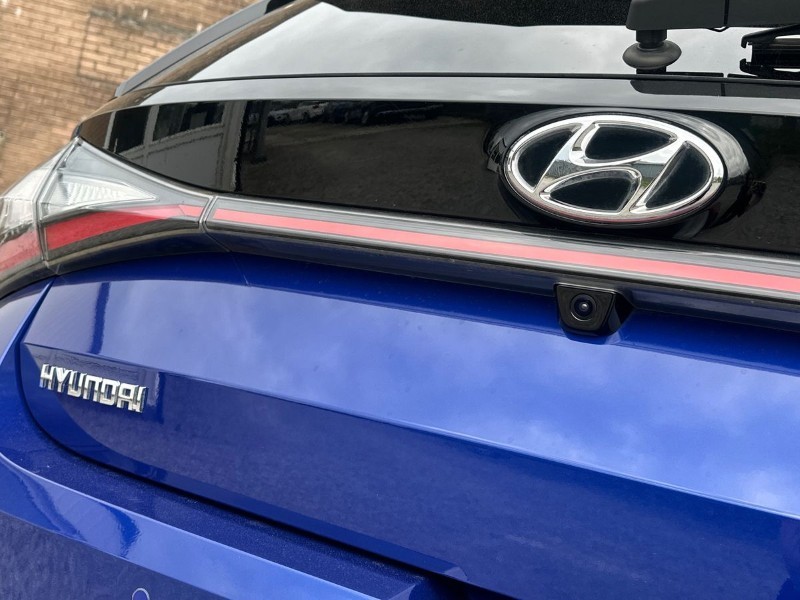 2024 (24) HYUNDAI I20 1.6T GDi N 5dr 5361808