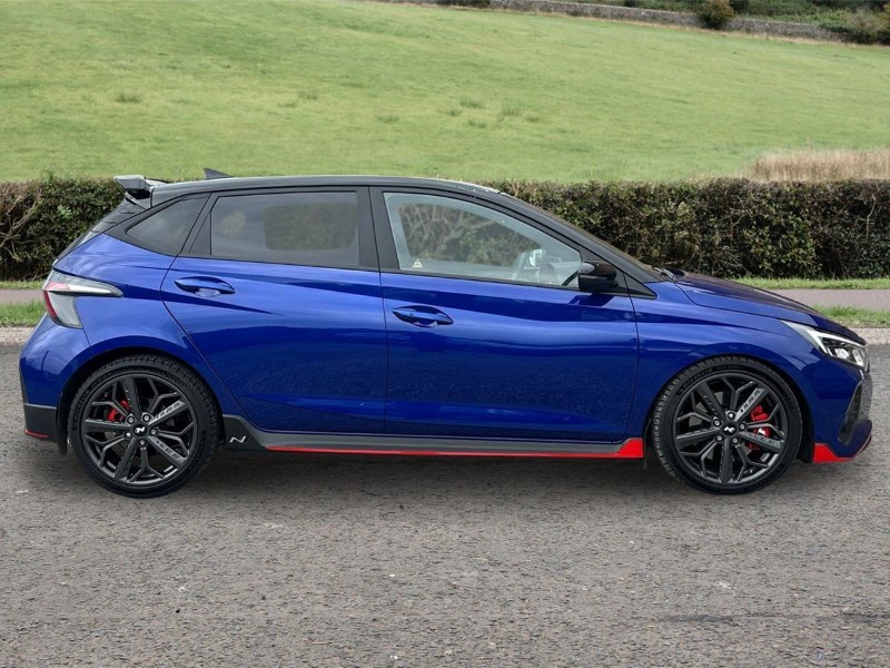 2024 (24) HYUNDAI I20 1.6T GDi N 5dr 5361773