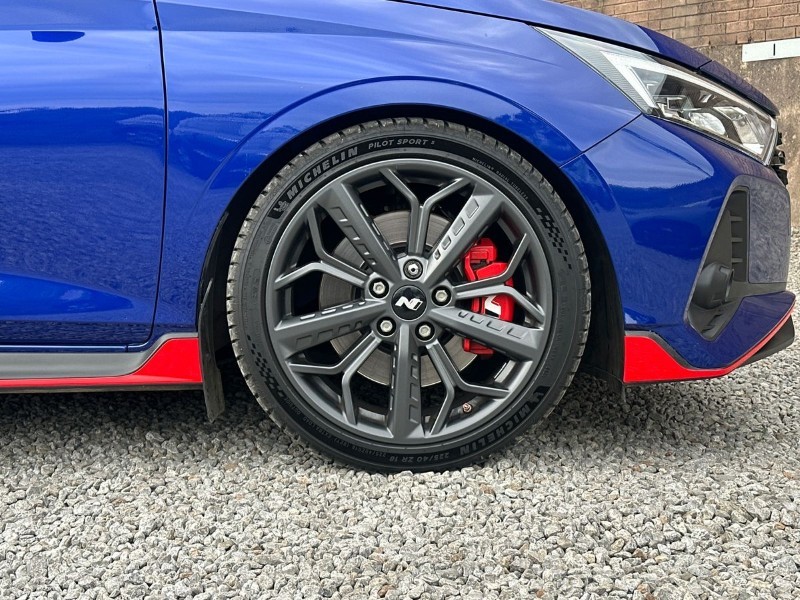 2024 (24) HYUNDAI I20 1.6T GDi N 5dr 5361776