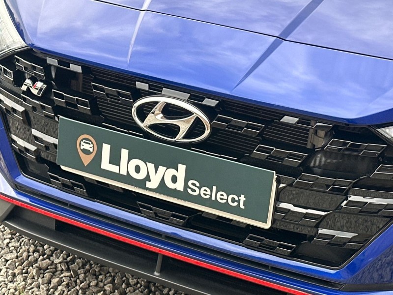 2024 (24) HYUNDAI I20 1.6T GDi N 5dr 5361804