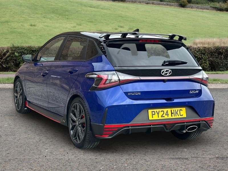 2024 (24) HYUNDAI I20 1.6T GDi N 5dr