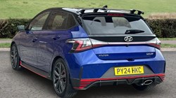 2024 (24) HYUNDAI I20 1.6T GDi N 5dr 1