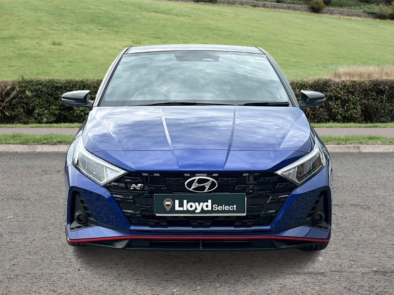 2024 (24) HYUNDAI I20 1.6T GDi N 5dr 5361775