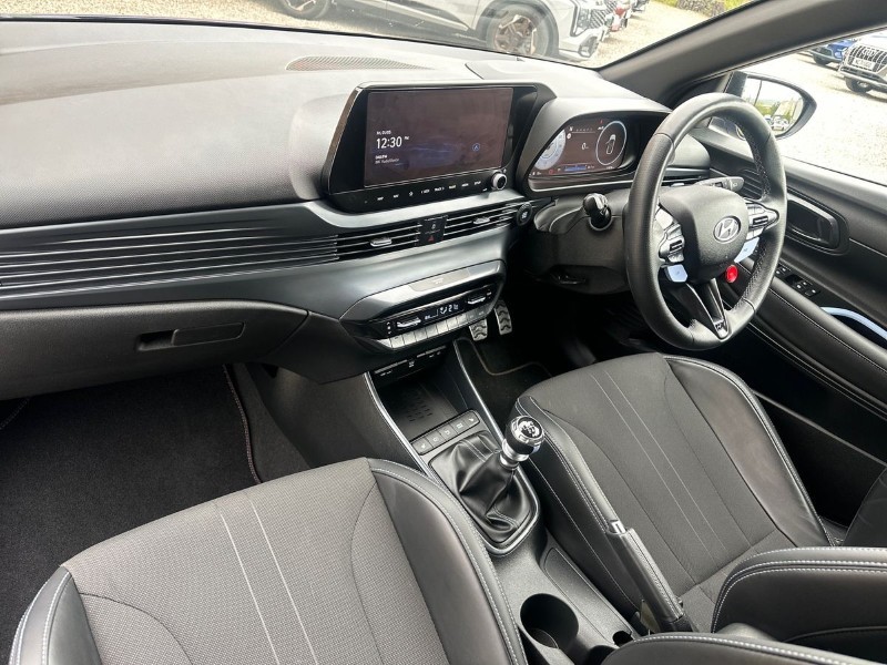 2024 (24) HYUNDAI I20 1.6T GDi N 5dr 5361800