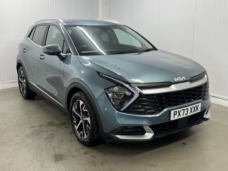 2023 (73) KIA SPORTAGE 1.6 CRDi ISG 3 5dr