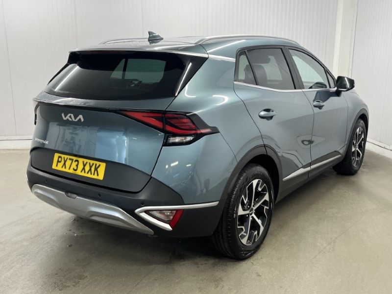2023 (73) KIA SPORTAGE 1.6 CRDi ISG 3 5dr 3418425