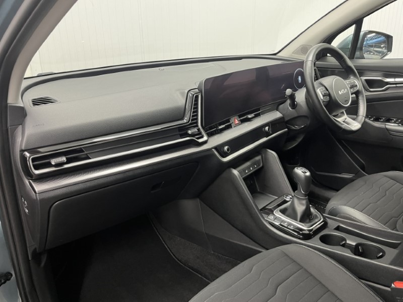 2023 (73) KIA SPORTAGE 1.6 CRDi ISG 3 5dr 3418435